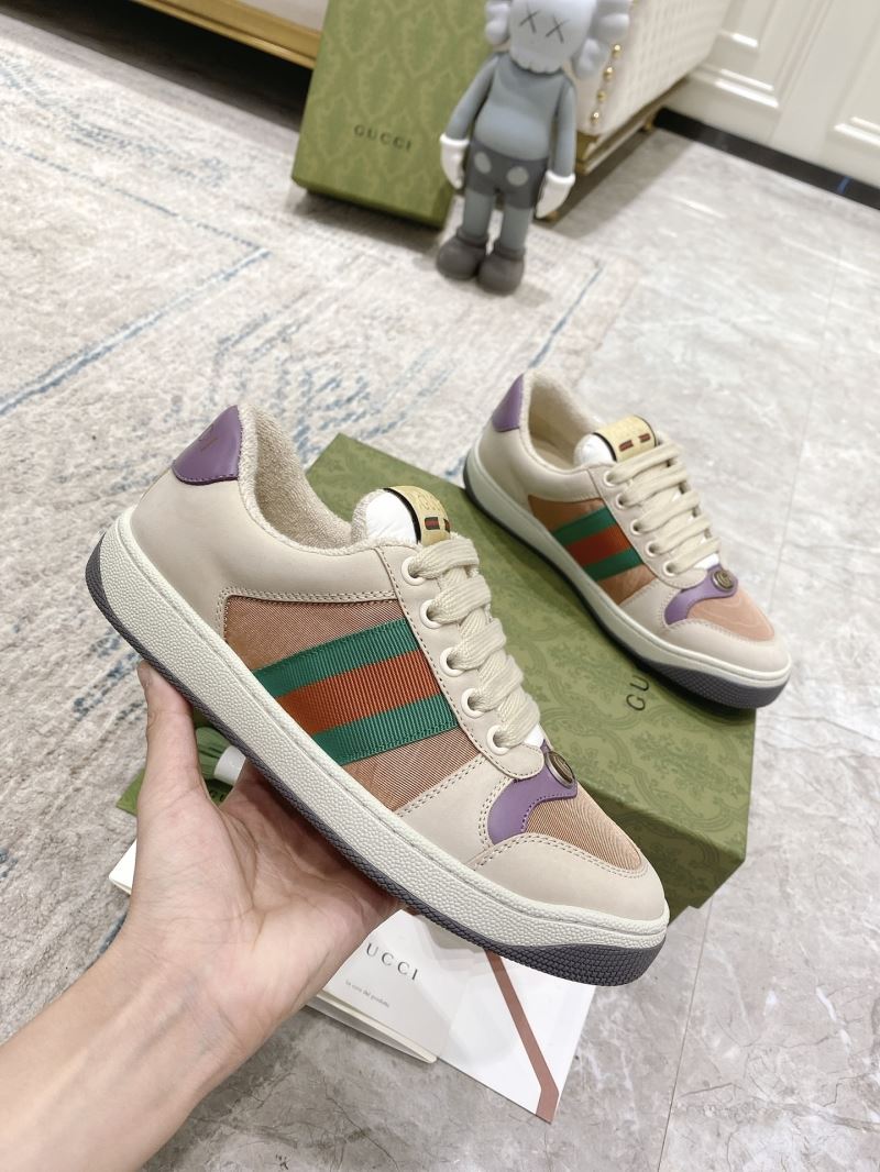 Gucci Screener Shoes